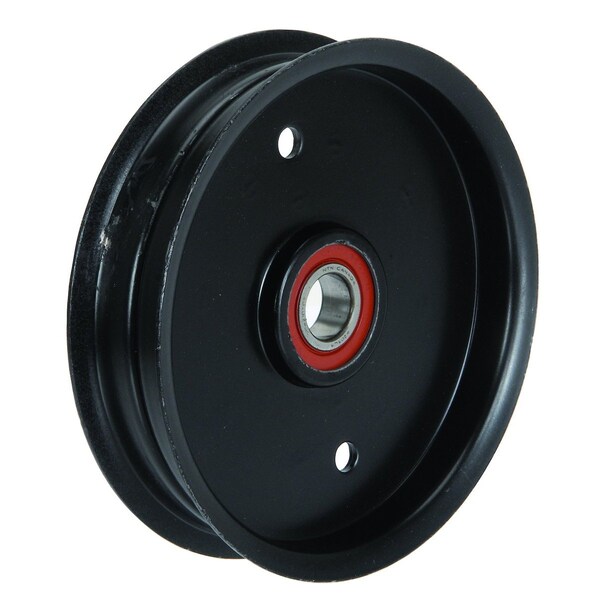 Flat Idler 6.05" x5.75" x1.75"